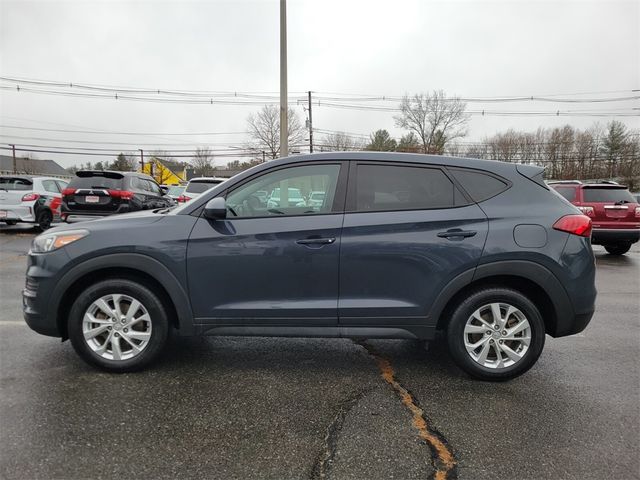 2021 Hyundai Tucson SE