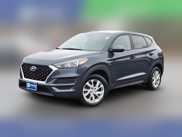 2021 Hyundai Tucson SE