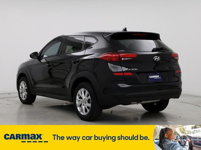 2021 Hyundai Tucson SE