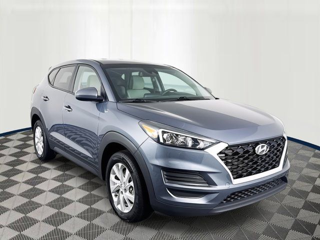 2021 Hyundai Tucson SE