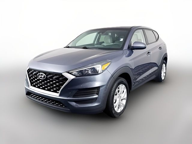 2021 Hyundai Tucson SE