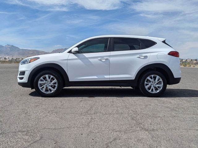 2021 Hyundai Tucson SE