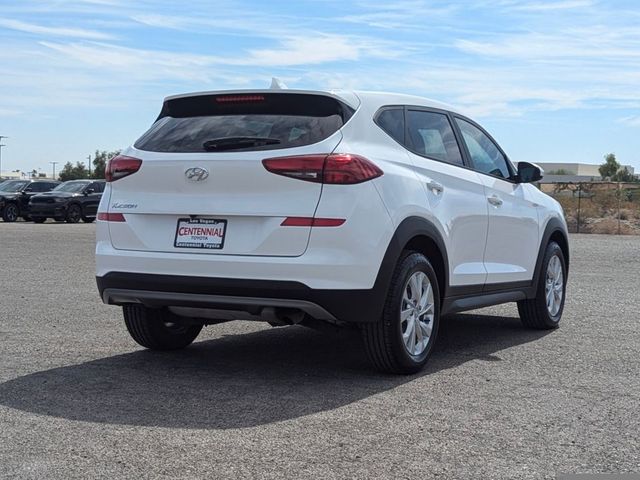 2021 Hyundai Tucson SE