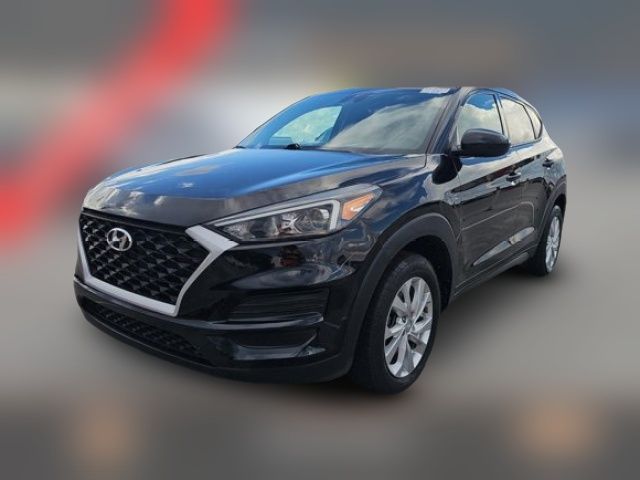 2021 Hyundai Tucson SE