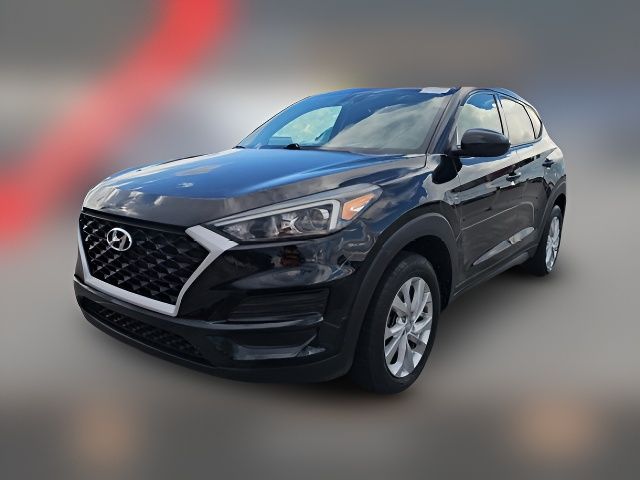 2021 Hyundai Tucson SE