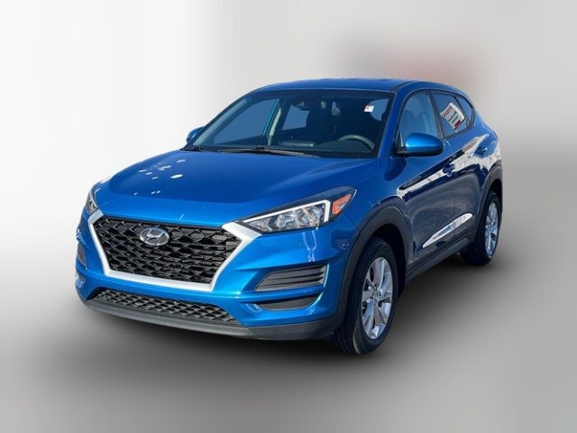 2021 Hyundai Tucson SE