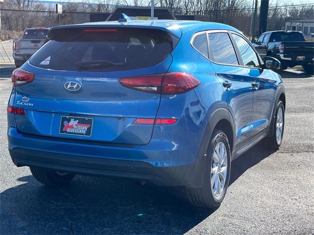 2021 Hyundai Tucson SE