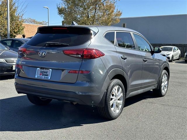 2021 Hyundai Tucson SE