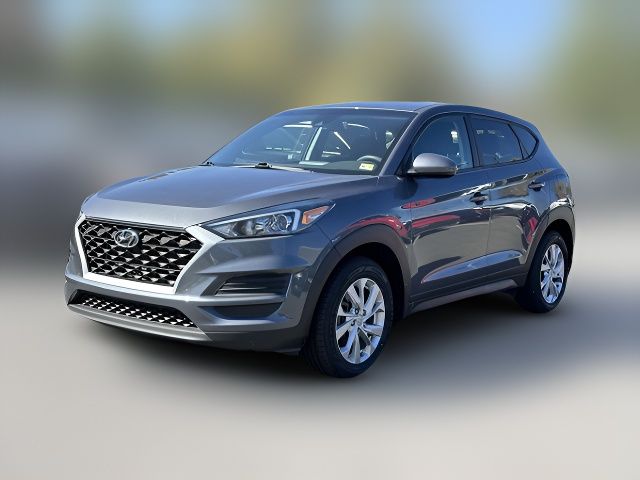 2021 Hyundai Tucson SE