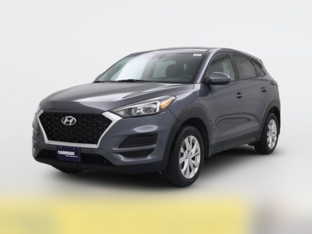 2021 Hyundai Tucson SE