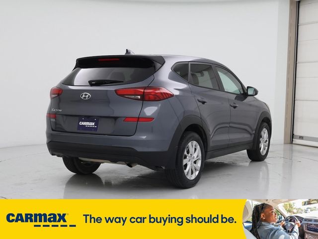 2021 Hyundai Tucson SE