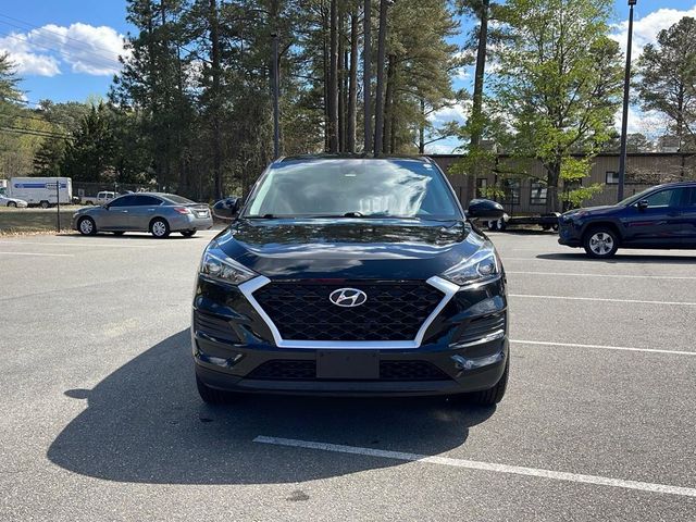 2021 Hyundai Tucson SE