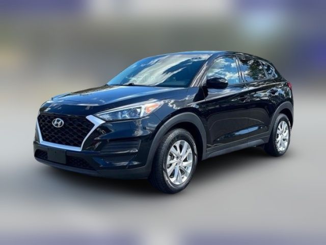 2021 Hyundai Tucson SE