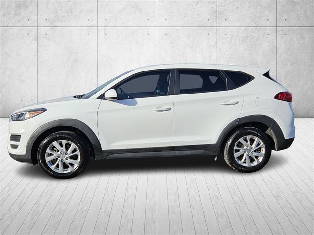 2021 Hyundai Tucson SE