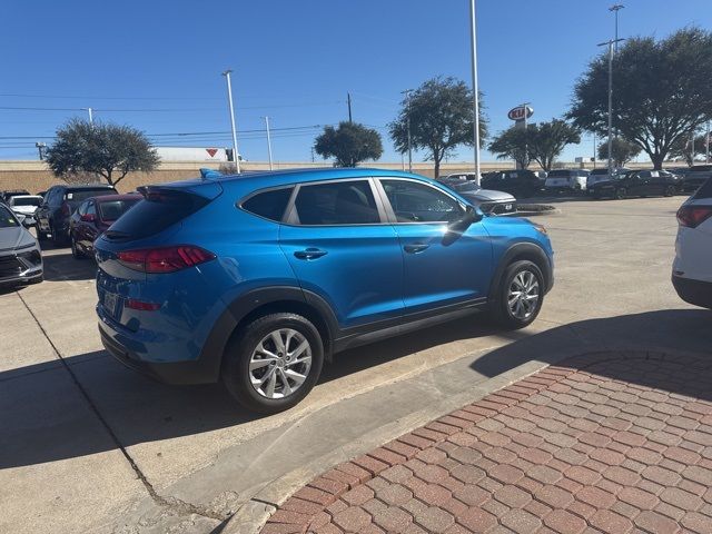 2021 Hyundai Tucson SE