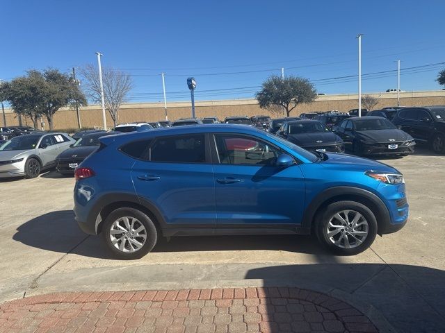 2021 Hyundai Tucson SE