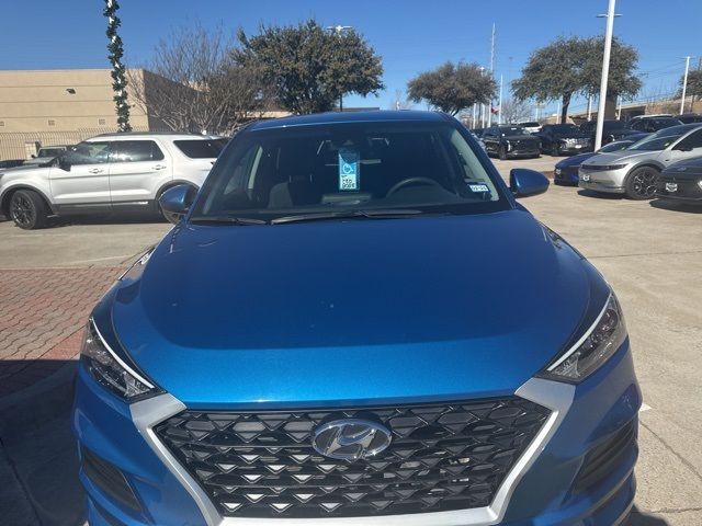 2021 Hyundai Tucson SE