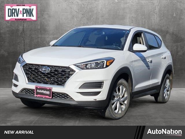 2021 Hyundai Tucson SE