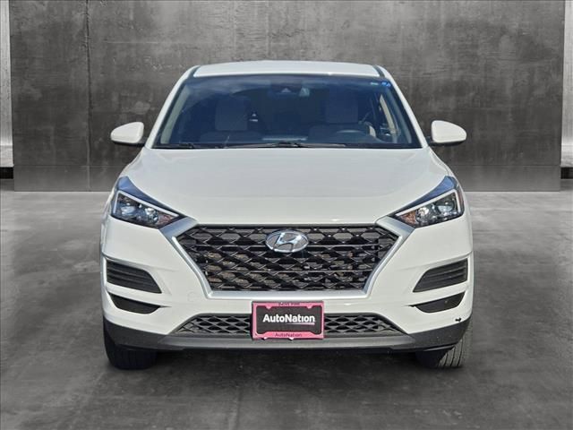 2021 Hyundai Tucson SE