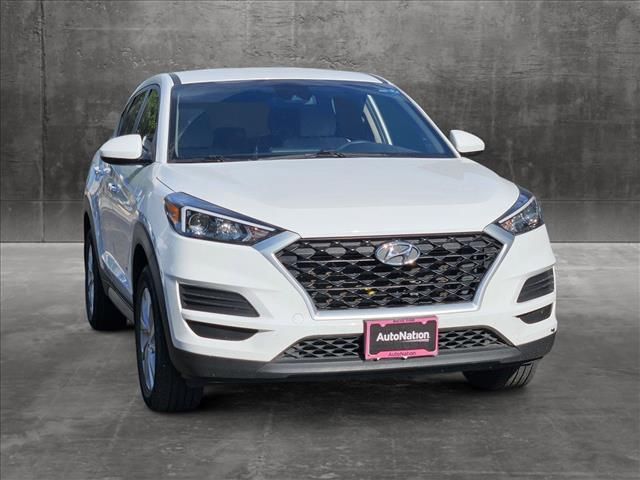 2021 Hyundai Tucson SE