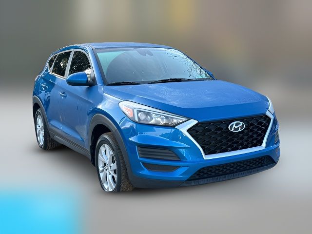 2021 Hyundai Tucson SE