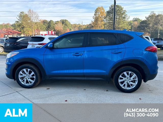 2021 Hyundai Tucson SE