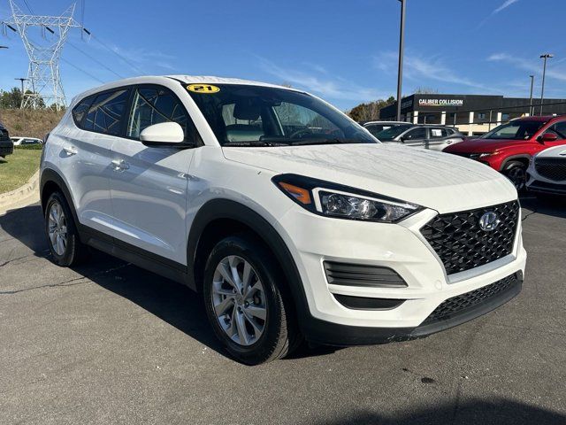 2021 Hyundai Tucson SE