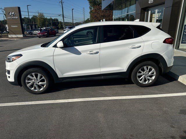 2021 Hyundai Tucson SE