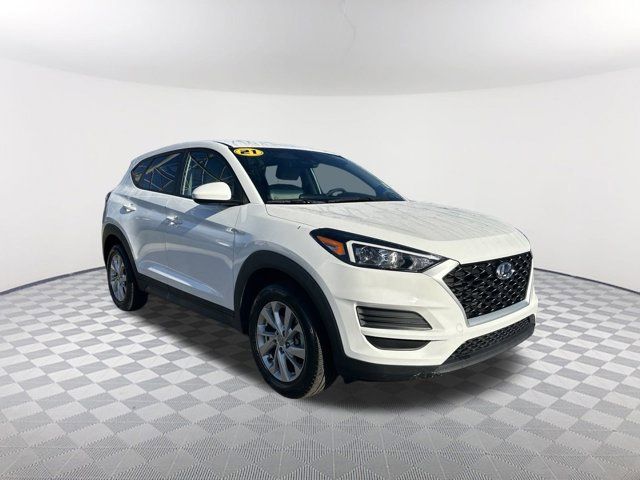 2021 Hyundai Tucson SE