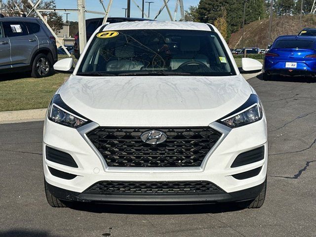 2021 Hyundai Tucson SE