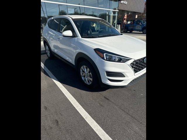 2021 Hyundai Tucson SE