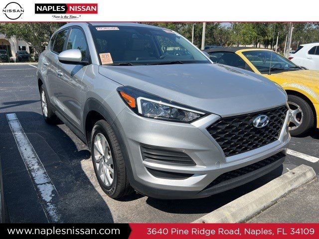 2021 Hyundai Tucson SE