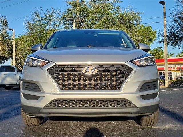 2021 Hyundai Tucson SE