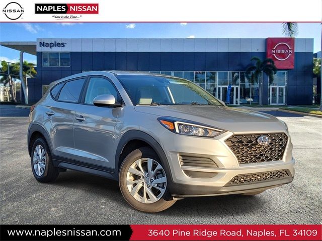 2021 Hyundai Tucson SE