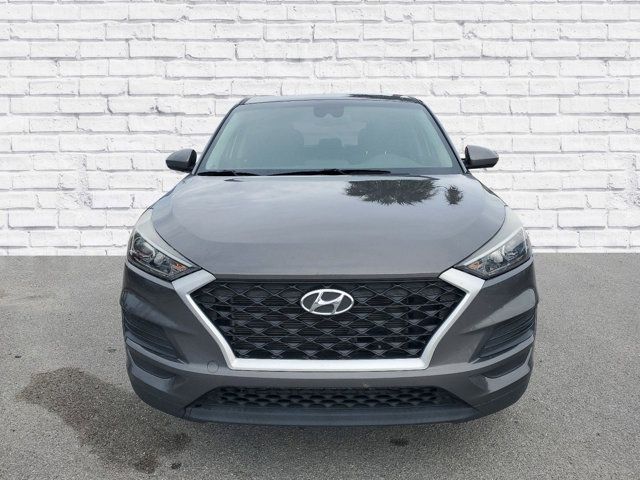 2021 Hyundai Tucson SE