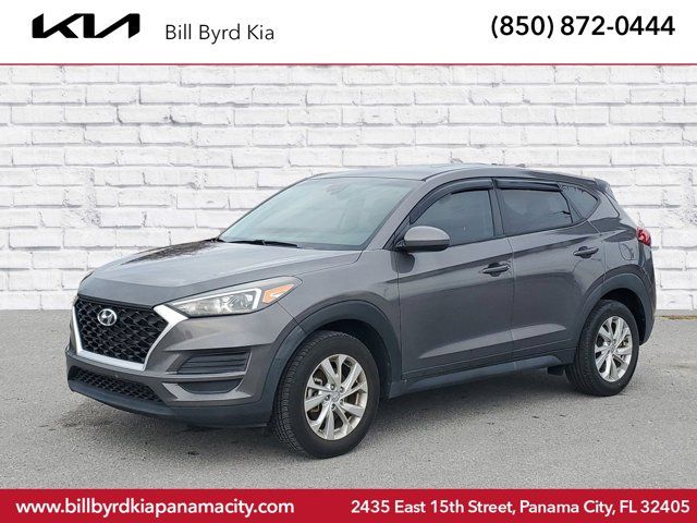 2021 Hyundai Tucson SE