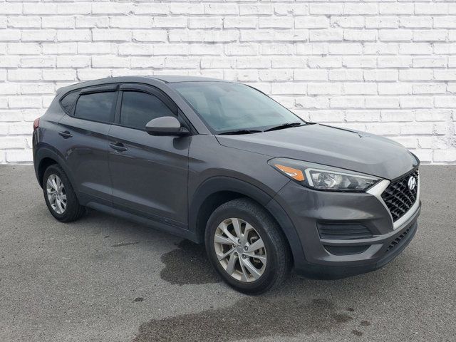 2021 Hyundai Tucson SE