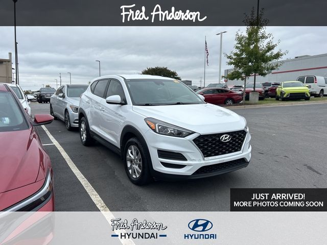 2021 Hyundai Tucson SE