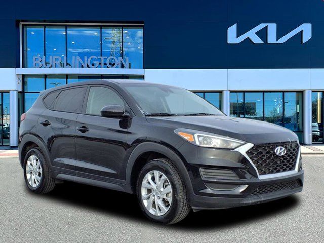 2021 Hyundai Tucson SE