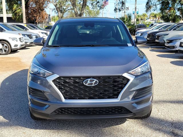 2021 Hyundai Tucson SE