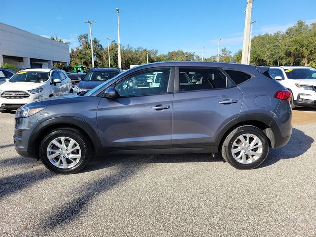 2021 Hyundai Tucson SE