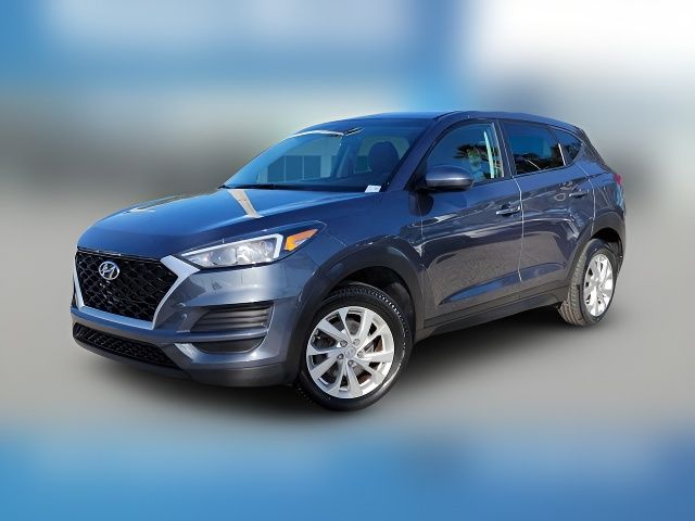 2021 Hyundai Tucson SE