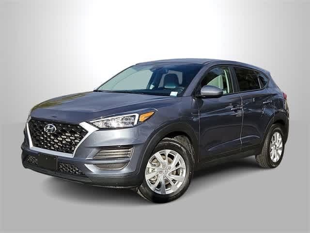 2021 Hyundai Tucson SE