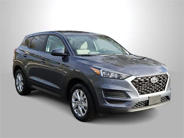 2021 Hyundai Tucson SE