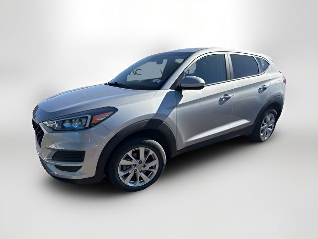 2021 Hyundai Tucson SE