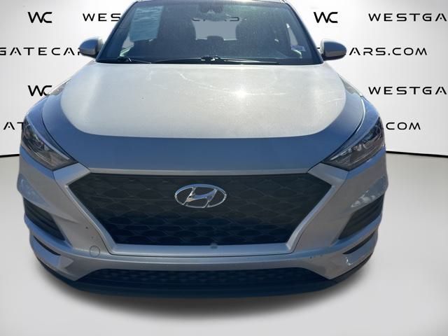 2021 Hyundai Tucson SE