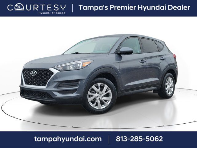 2021 Hyundai Tucson SE