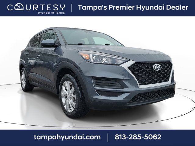 2021 Hyundai Tucson SE