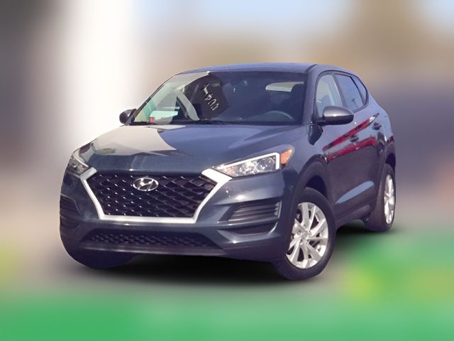 2021 Hyundai Tucson SE