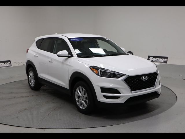 2021 Hyundai Tucson SE